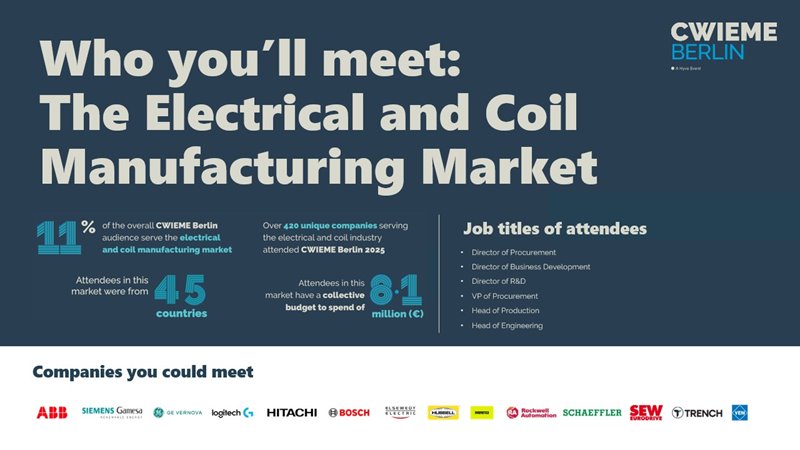 Electrical & Coil Manufacturing