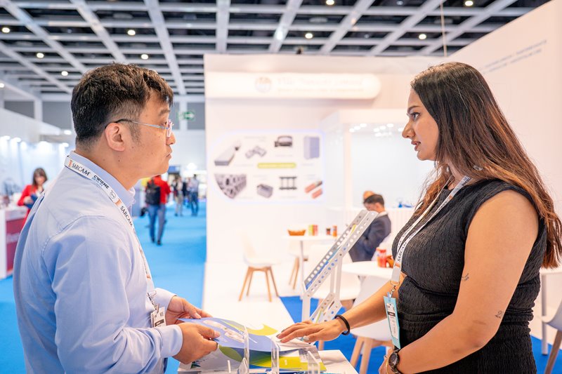Meet the suppliers you need