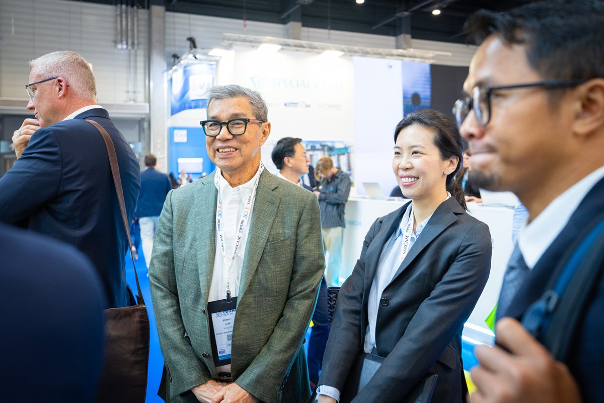 Discover what’s next in electrical manufacturing