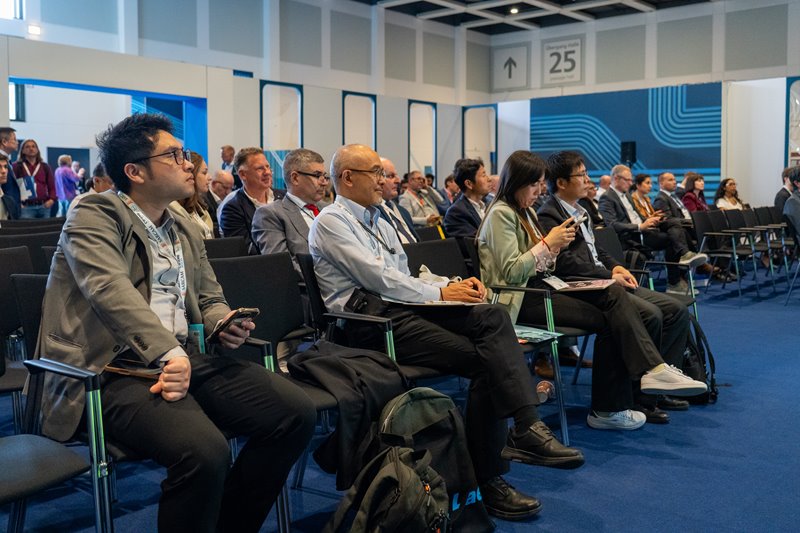 Deep dive into CWIEME Berlin 2025